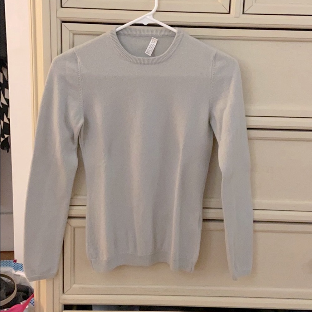 Brunello cucinelli cashmere sweater